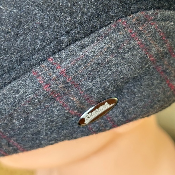 Vintage Renoma Paris wool blend men’s hat as new! - Picture 2 of 8